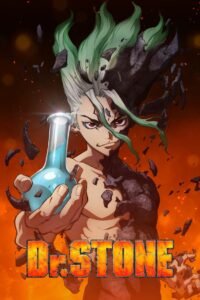 Dr. STONE