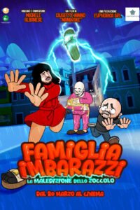 Famiglia Imbarazzi – La maledizione dello zoccolo