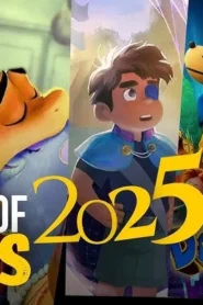Upcoming Best 2025 Animation Movies