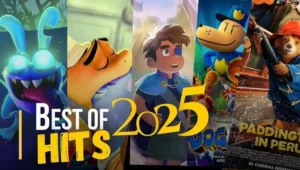 Upcoming Best 2025 Animation Movies