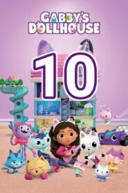 Gabby’s Dollhouse: Season 10