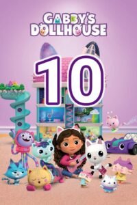 Gabby’s Dollhouse: Season 10