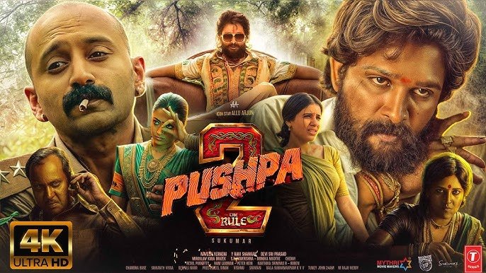 Pushpa: The Rule – Part 2