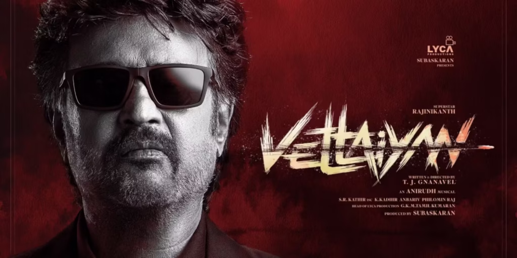5. Thalaivar 170 (Tamil)