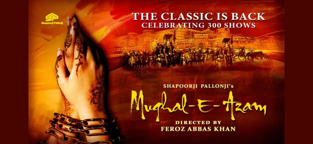 7. Mughal-E-Azam: The Legacy